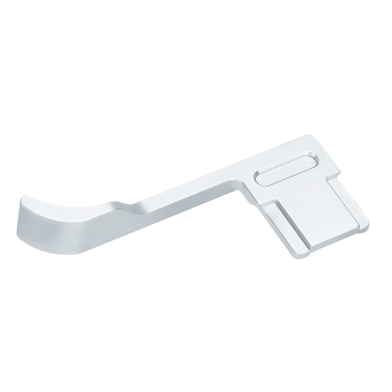 Metal Thumb Up Grip for Sony α7CII,α7CR,Alpha 7CII,ILCE-7CII,A7CR Digital Camera Hot Shoe Thumb Hand Grip Accessories (Silvery) Silvery