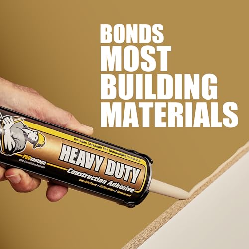 Titebond 5262 Heavy-Duty Construction Adhesive, 29-Ounces 0.07 Pounds