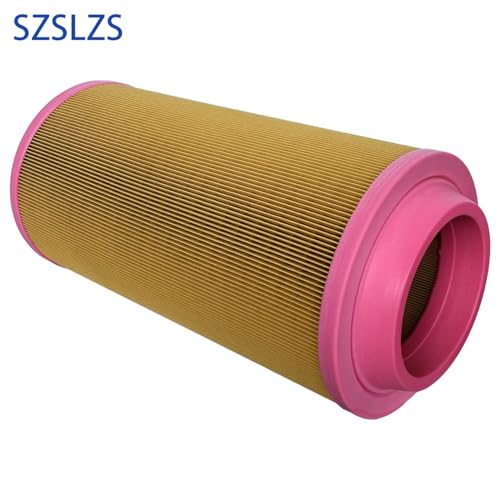 Air Filter C20500 SZSLZS Compatible with Air Compressor Filter 54672522 1613740800 6.2085.0 5821147 6211474300 1625430292 51607009 98262-207 Compatible Universal