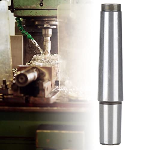 Ausla Morse Taper Adaptor MT2 B16 M10 | Cone sleeve, for lathe drill chuck, cone mandrel set