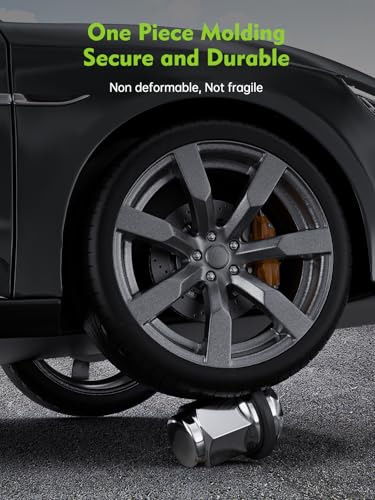 AUTOPTIM M12x1.5 OEM Lug Nuts - 20 Pcs Chrome for Honda Factory Style Wheel M12x1.5(OEM)
