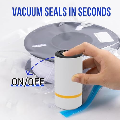 Cordless Electric Air Pump with USB Rechargeable