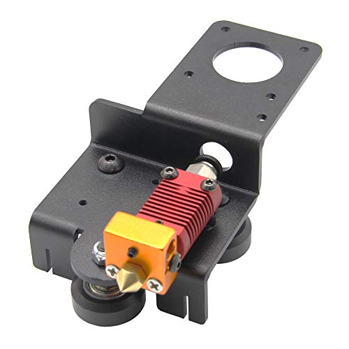 CR-10 Ender3 3D Printer Direct Drive Plate Upgrade Kit for Creality Ender-3, Ender 3 Pro,CR-10,CR-10S Direct Extruder Adapter Plate (Direct Plate) Direct Plate