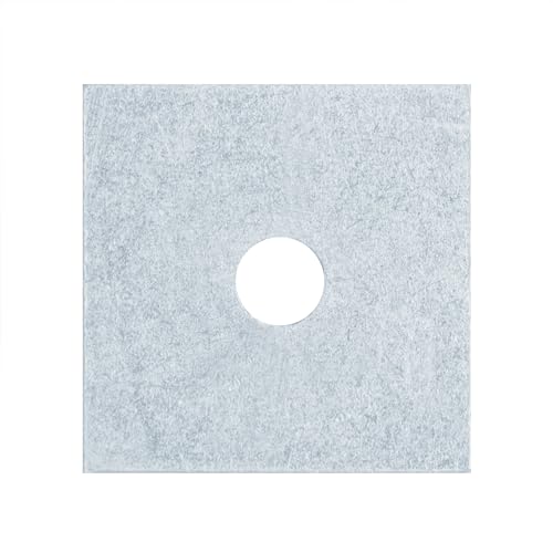20 Pack Square Strut Washer Plate for 1/4" Bolt Fits 1-5/8" Strut Channel