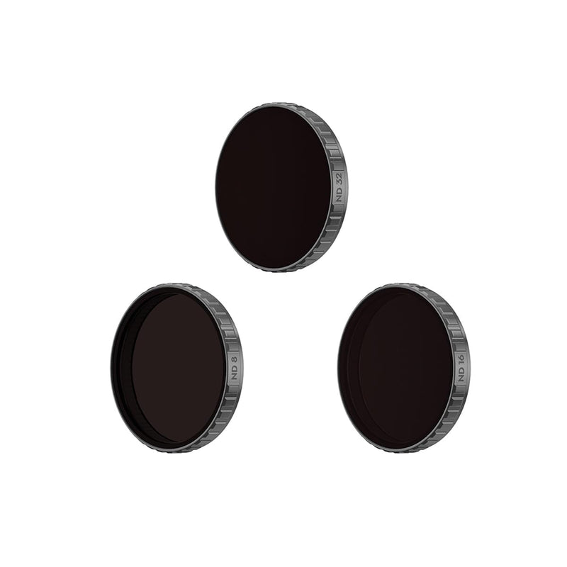 DJI Osmo Action ND Filter Kit, Compatible with Osmo Action 3, Osmo Action 4, Osmo Action 5 Pro
