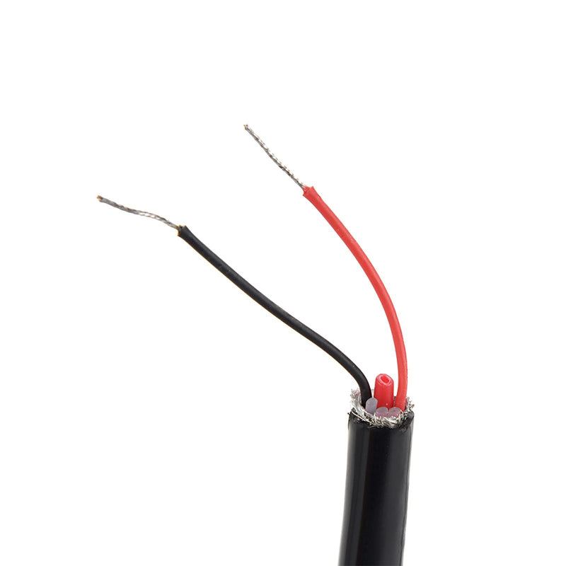 FTVOGUE DC 24V 4 to 20mA level sensor liquid water level sensor for detecting 0 to 5m range