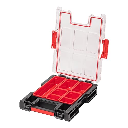 Qbrick System Q25128 One Organizer M 2.0 Black
