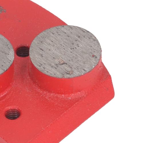 Diamond Grinding Blocks, 2 Segment 30 Grit, 3 Pack