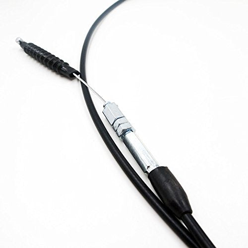 121" Long Throttle Cable For Go Kart 150 250cc Kazuma Kandi Roketa Gk-28a Sunl Spyder Total length 121inch