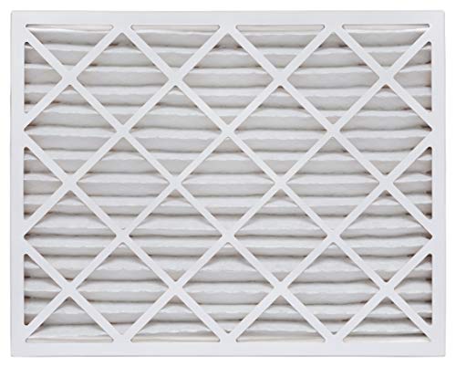 Aerostar Air Filter 16x16x2 MERV 13 AC Filter, HVAC, Furnace Filter, 4 Pack