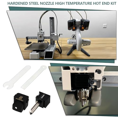 0.2mm High Temp Hotend 1Set 3D Printer Accessory