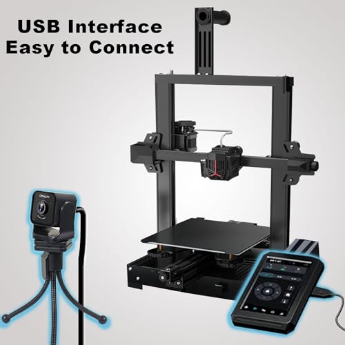 Nebula Camera for Creality Ender-3 V3 KE/CR-10 SE/Sonic Pad/Nebula Pad/Mage