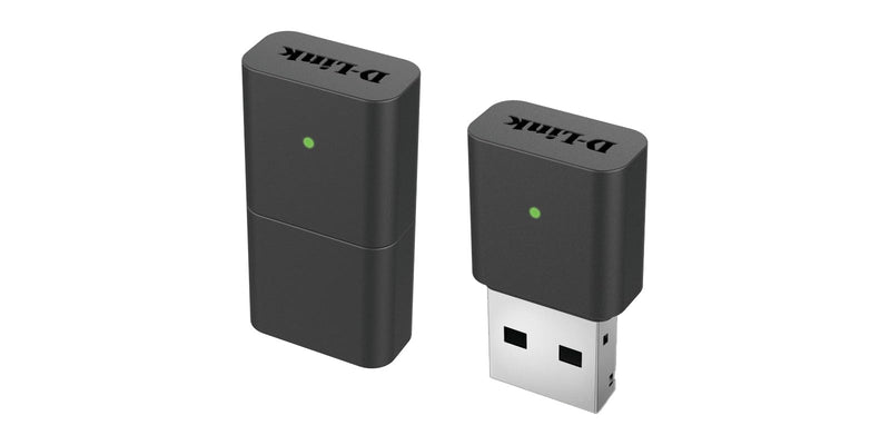 D-Link Wireless N-300 Mbps USB Wi-Fi Network Adapter (DWA-131)