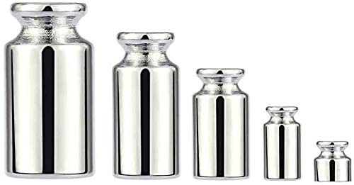 Calibration Weight Set for Digital Scales 1 g 2 g 5 g 10 g 20 g