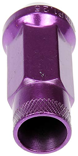 Dorman 713-485J Purple Open End Knurled Wheel Nuts