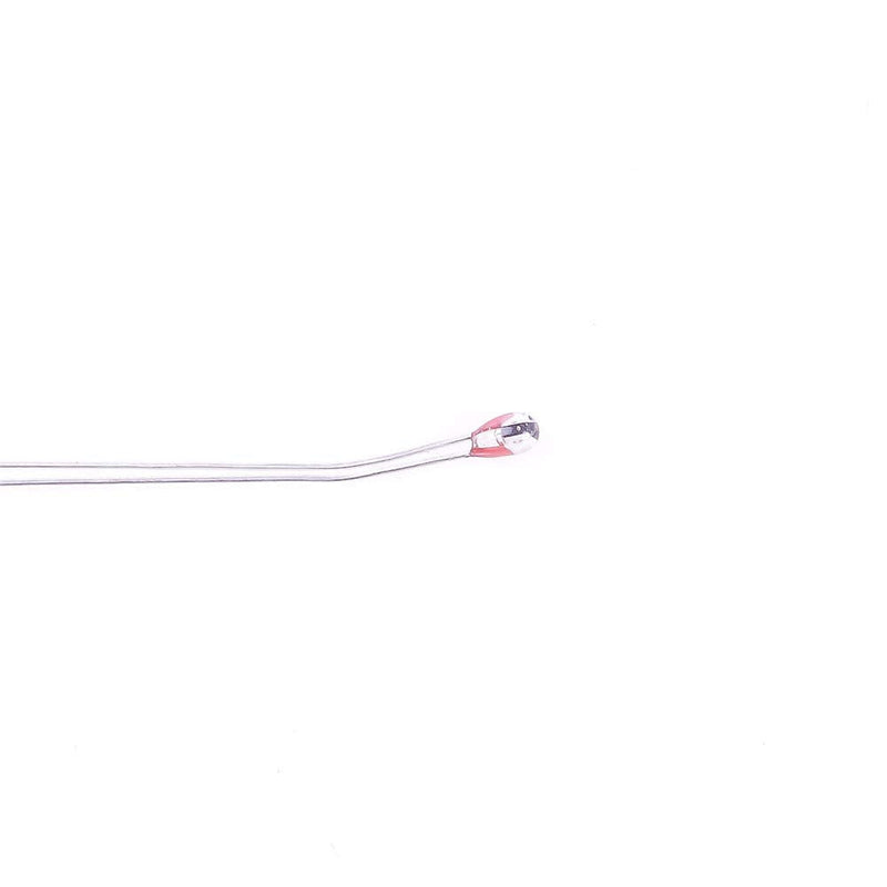 10 Pieces 100K Ohm NTC 3950-1% Thermistor Glass Resistance Temperature Sensor for 3D Printer Reprap