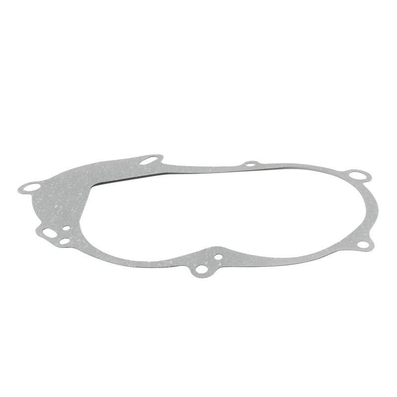 FLYPIG PW50 Clutch Cover Gasket Crankcase Gasket for Yamaha PW 50 Y-Zinger YF60 LC50 QT50 MJ50 YT60 Motor Dirt Bike Scooter Motorcycle 1