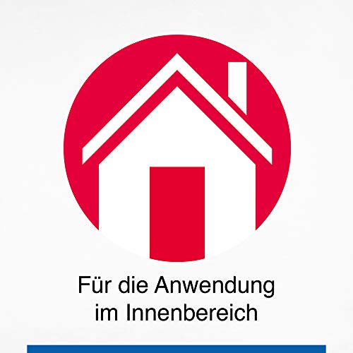 as - Schwabe Schuko Extension Lead (EU Plug Socket & Plug) | With earthing contact plug & earthing contact coupling - 230 V / 16 A Schuko extension cable with plastic coating - IP20 2 m White
