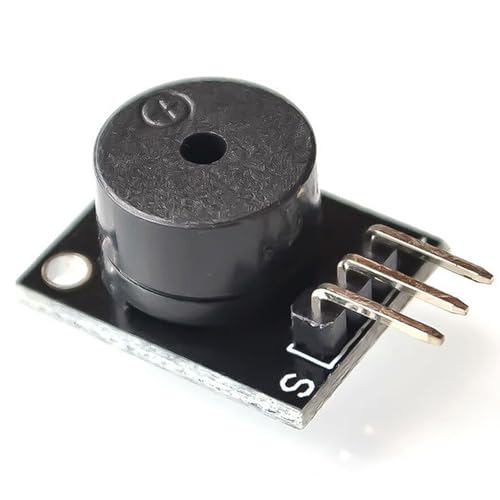 Gerui 16 x KY-006 Passive Piezo Buzzer Alarm Module Compatible | With Arduino and Raspberry Pi