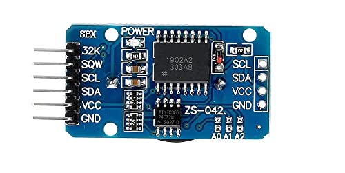 Tiny AT24C32 I2C Module Precision Real Time Clock Module for Arduino