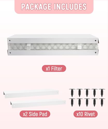 16x25x4 Replacement Filter for TopTech TT-FM-1625 TT-FM-1625QB 1