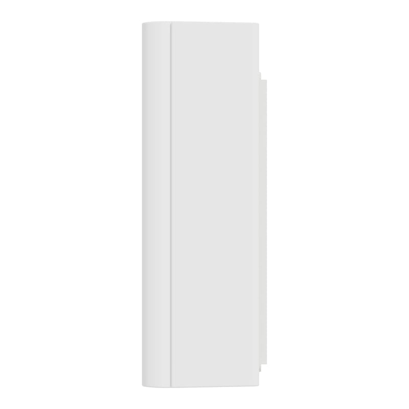 Schneider Electric CCT591012 Wiser Smart Home window-door sensor standalone or via app, burglary protection, window monitoring via APP, compatible with Amazon Alexa and Google Home