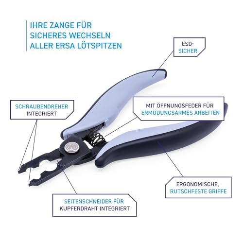Tip Changing Tool Single