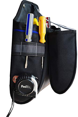 Niche Tool Bag for Electricians Plumbers Gardeners Carpenters Construction Working Tool Holder Organizer for Easy Access of Tools Maximum Storage of Tools TL-6207