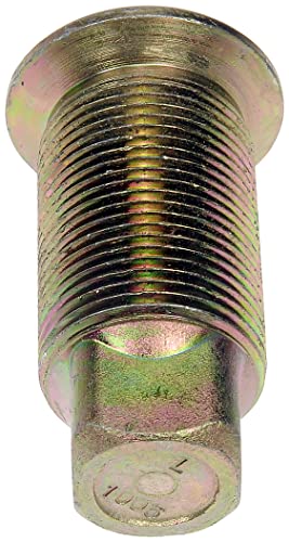 Dorman 611-0097.10 15/16 in.-12, 1-15/16-12 Inner Cap Nut - 15/16 Hex, 3 in. Length, 10 Pack