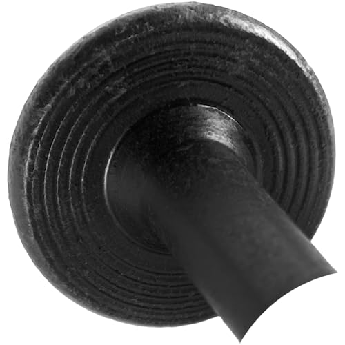 Jake Sales 15x4 Black Wafer Head Structural Lag Screws. Used for Log Construction, Timber Framing, Laminated Beams and Pole Barns Among Other Uses. T-30 Torx/Star Drive (50 Count Box - 50 Screws) 4" 50 COUNT