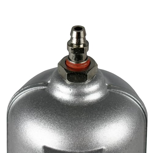 Air Pressure Regulator & Filter Combo compressor 1/2" & gauge clean compressed air system regulate pressure moisture
