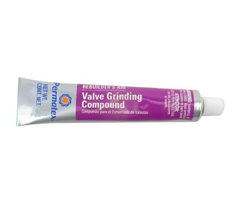 Permatex 80037 Valve Grinding Compound, 3 oz. 3 Ounce