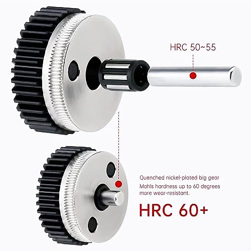 3D Printer Extruder Accessories, 3D Printer Extruder Kit with High Accuracy, Wide Compatibility, Good Print Quality, 3D Printer Extruder Parts Kit for HGX LITE