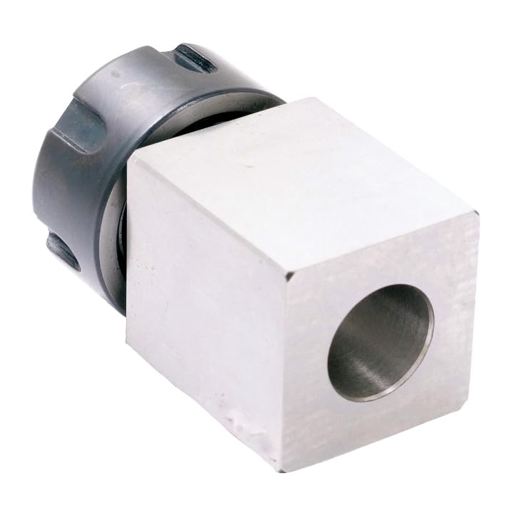 HHIP 9999-0035 ER25 Square and Hex Collet Block Set Hex & Square Set ER-25 Type
