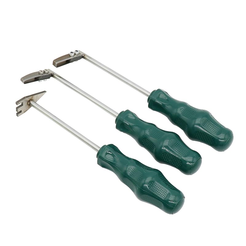3 Pcs/Set Truck Car Headlight Changed Cold Glue Tool Knife Clean Cold Melt Sealant Outside Car Headlight