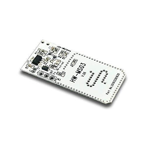 5pcs HW-MS03 Microwave Radar Motion Sensor Module 2.4GHz to 5.8GHz