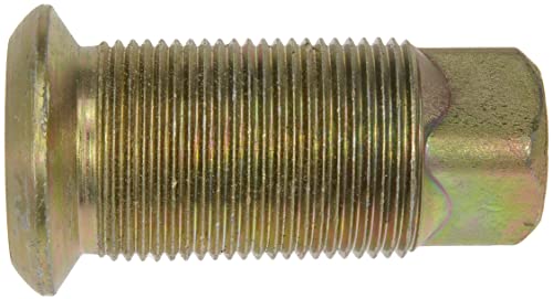 Dorman 611-0097.10 15/16 in.-12, 1-15/16-12 Inner Cap Nut - 15/16 Hex, 3 in. Length, 10 Pack