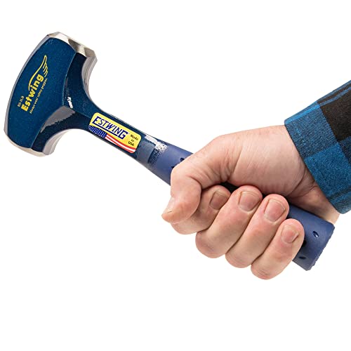 ESTWING Drilling/Crack Hammer, 3lb Hand Sledge, B3-3LB 3 lbs
