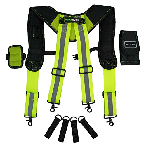Tool Belt suspenders, Tool bag suspenders, Bag suspenders, Nail bag suspenders, Tool bag suspenders carpenter, Construction suspenders for men, Tool belt suspenders for men, Tool suspenders for men