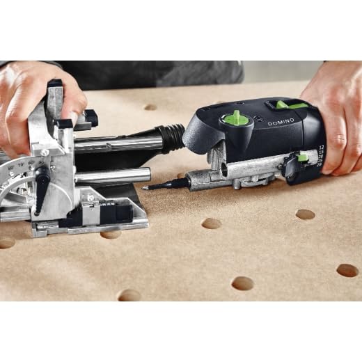 Festool 493490 Domino Cutter, 5mm