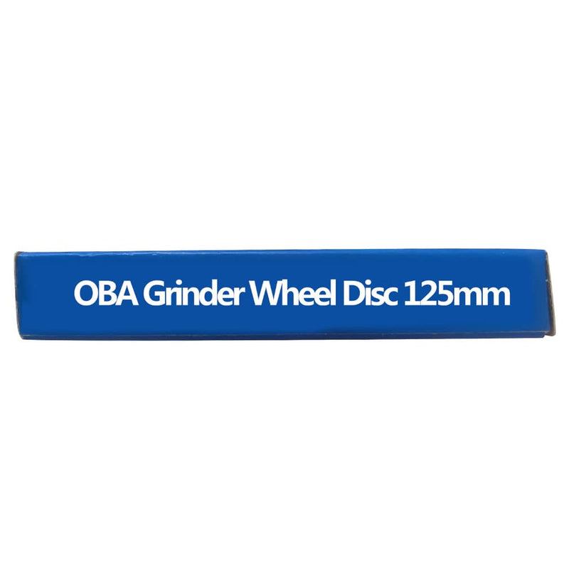 OBA wood grinding disc for angle grinder 125 mm wood carving disc, tungsten carbide wood grinding, sanding discs for shaping, grinding, carving, 125 mm curved