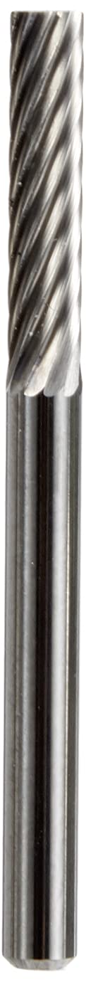 Dremel 3.2 mm Tungsten Carbide Cutter Square Tip 1 - Pack 3.2 mm cylinder
