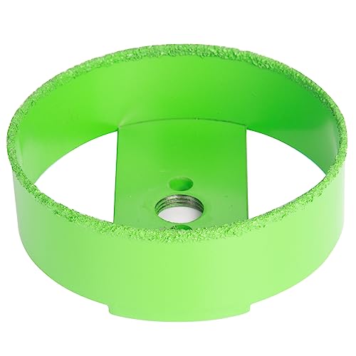 4-1/8 Inch Carbide Hole Saw for 4" Recessed Lights, Cutting Plaster Drywall Ceiling Sheetrock, 2X Faster (Pack of 2) 4-1/8 in. (Pack of 2)