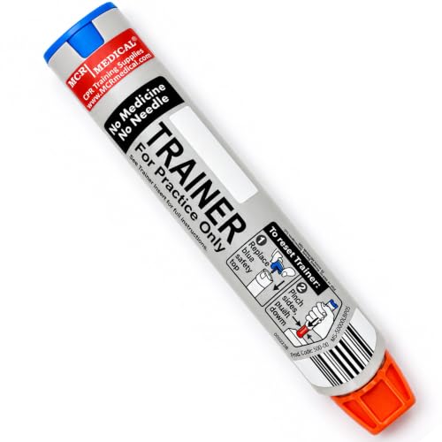 Dey EpiPen Trainer by 500-00, Current Model