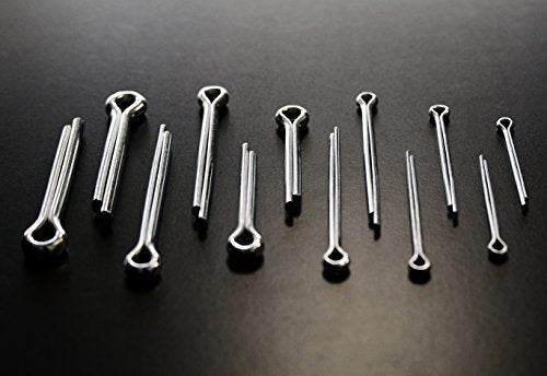 Swordfish 31100 - 144pc Cotter Pin Assortment