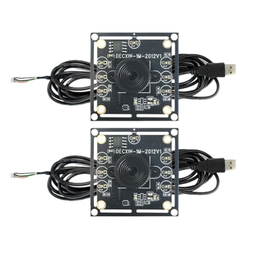 New 3PCS 100 Degree Camera Module 1MP OV9732 1280x720 USB Free Driver Manual Focus,with 3 Meter Cable for WinXP/7/8/10