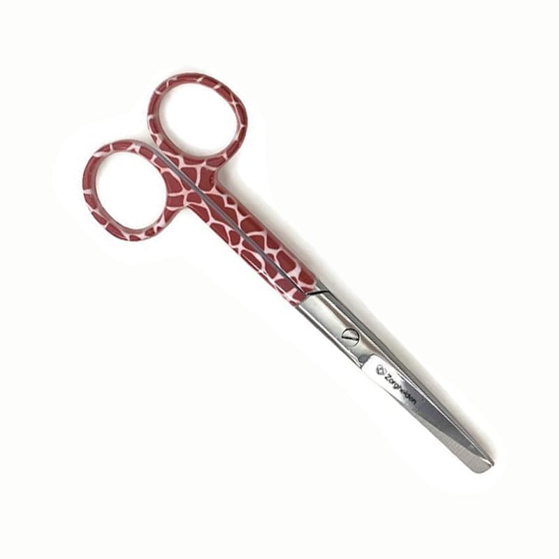 Nurse Scissors Set "Giraffe" - Bandage Scissors - Nurse Scissors Set - Nurse Scissors - First Aid Scissors - Care Gift - Nursing Scissors - Bandage Scissors