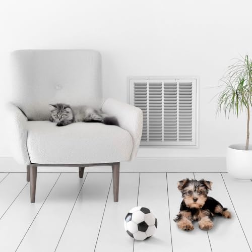 20x20x1 MERV 8 Pleated Filter 6 Pack 20" x 20" x 1"