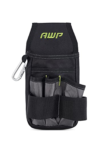 AWP Organizer Tool Pouch + Angled Drill Holster | Tool Storage Bundle