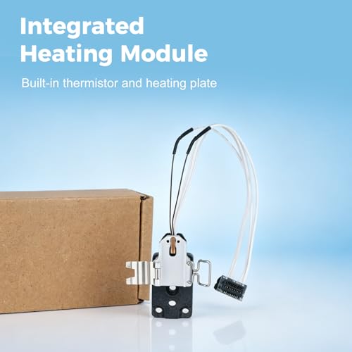 Upgraded Hotend Heating Assembly Kit for Bambu Lab A1/A1 Mini